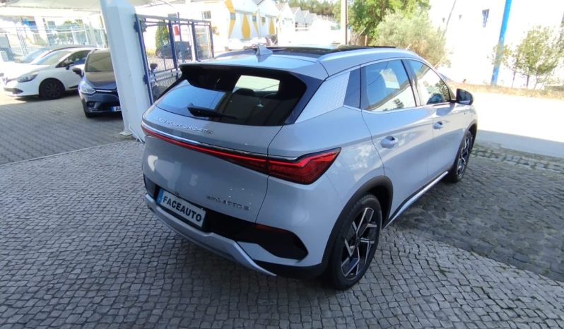 BYD Atto 3 completo