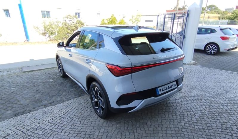 BYD Atto 3 completo