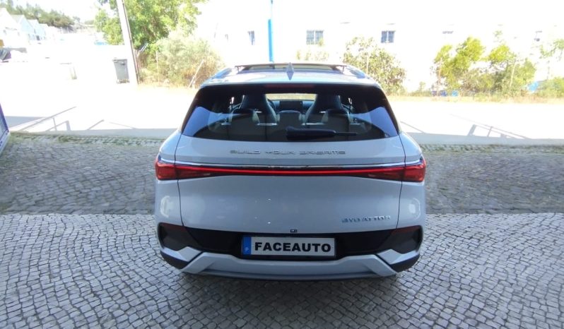 BYD Atto 3 completo