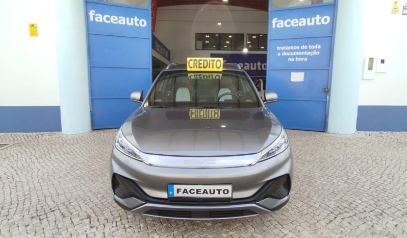BYD Atto 3 completo