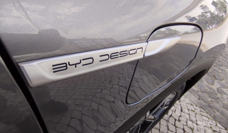 BYD Atto 3 completo