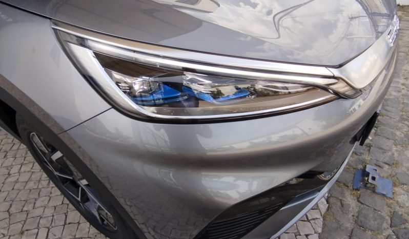 BYD Atto 3 completo