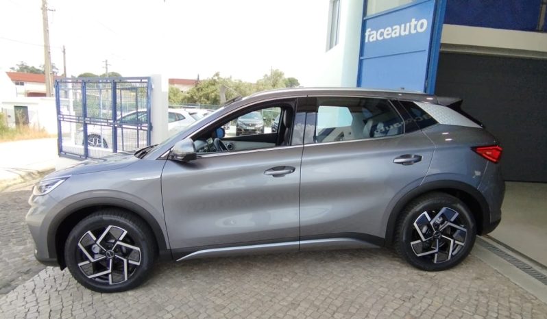BYD Atto 3 completo