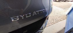 BYD Atto 3 completo