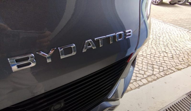 BYD Atto 3 completo