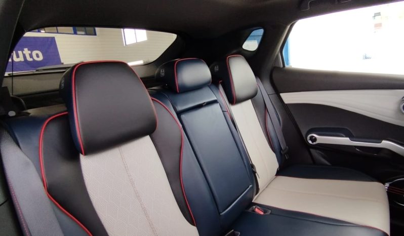 BYD Atto 3 completo