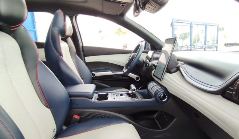 BYD Atto 3 completo