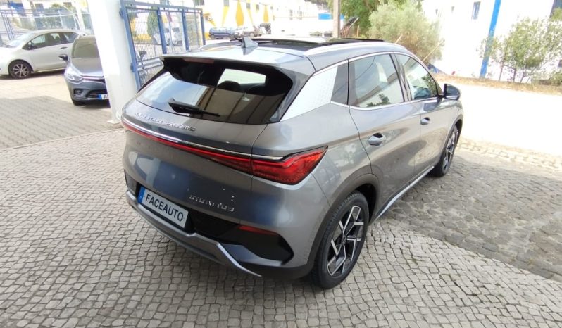 BYD Atto 3 completo