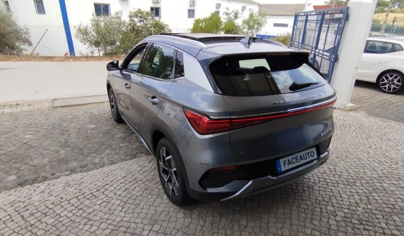 BYD Atto 3 completo