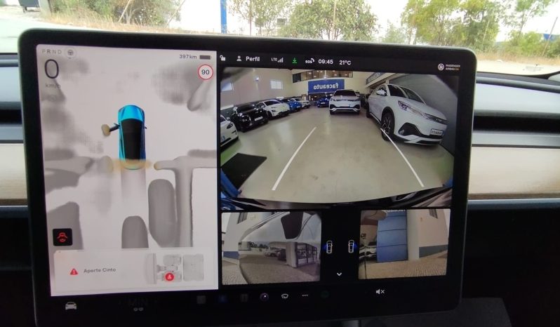 Tesla Model 3 completo