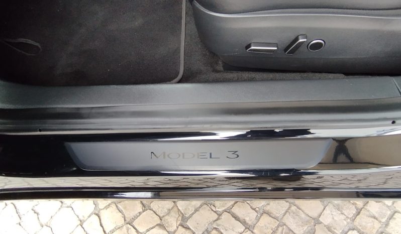 Tesla Model 3 completo
