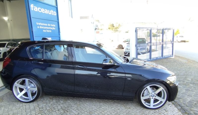 Bmw 116D completo