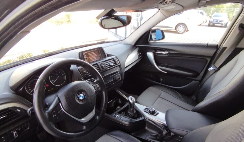 Bmw 116D completo