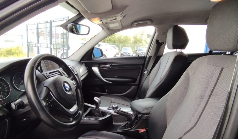 Bmw 116D completo