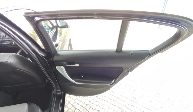 Bmw 116D completo