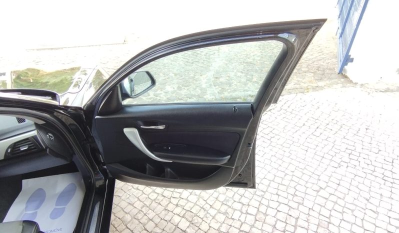 Bmw 116D completo