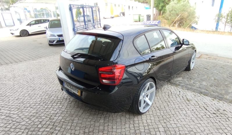 Bmw 116D completo