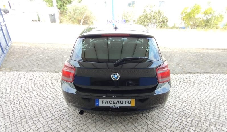 Bmw 116D completo