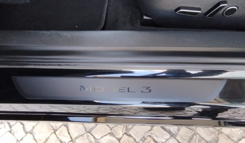 Tesla Model 3 completo