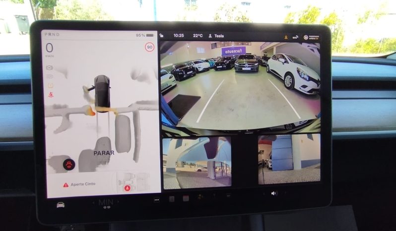 Tesla Model 3 completo