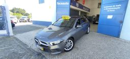 Mercedes Class A 180d