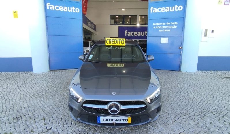 Mercedes Class A 180d completo