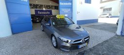 Mercedes Class A 180d