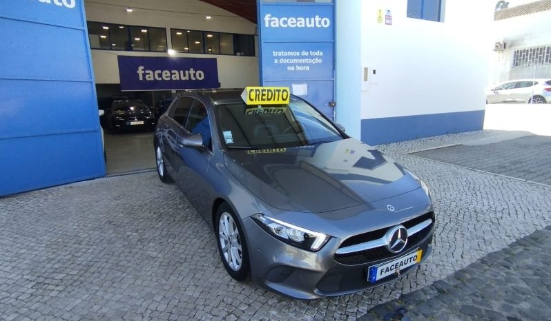 Mercedes Class A 180d completo