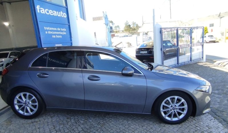 Mercedes Class A 180d completo