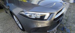 Mercedes Class A 180d completo