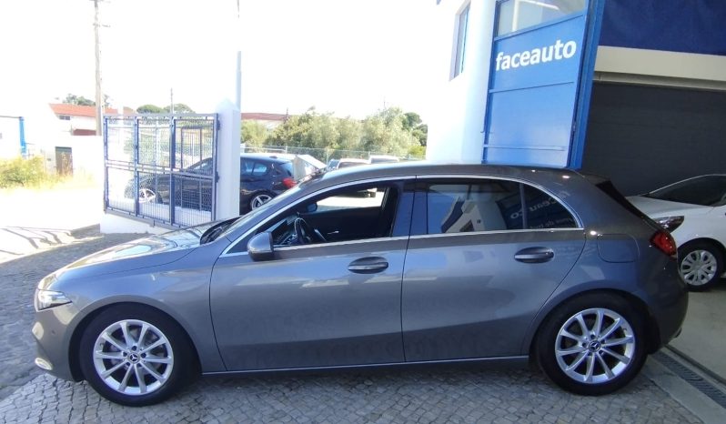 Mercedes Class A 180d completo