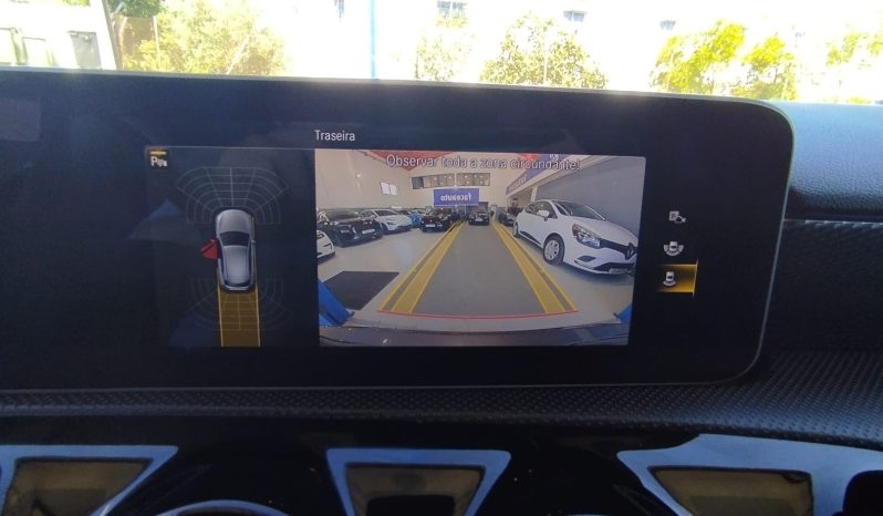 Mercedes Class A 180d completo