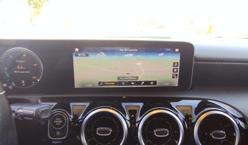 Mercedes Class A 180d completo