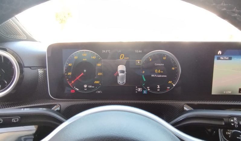 Mercedes Class A 180d completo