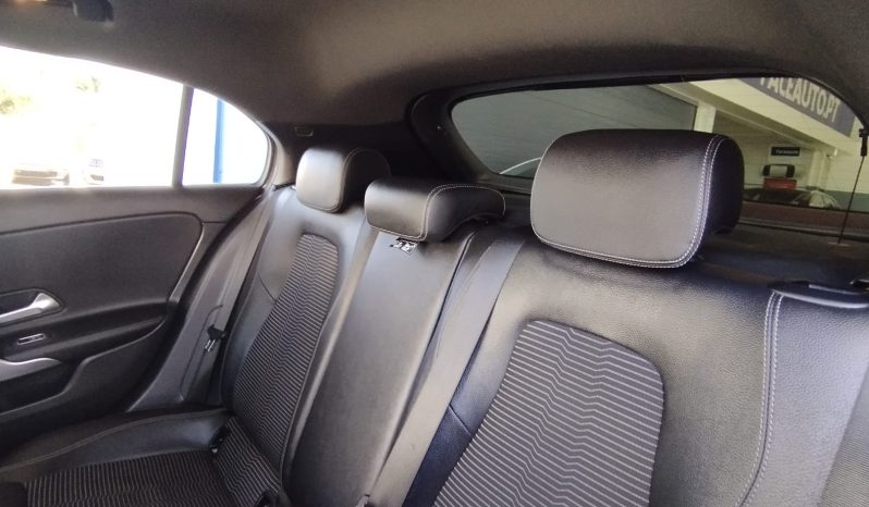 Mercedes Class A 180d completo