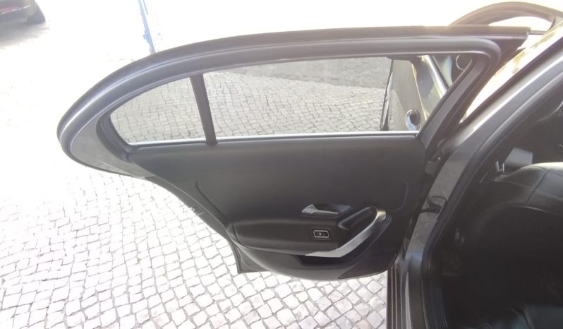 Mercedes Class A 180d completo