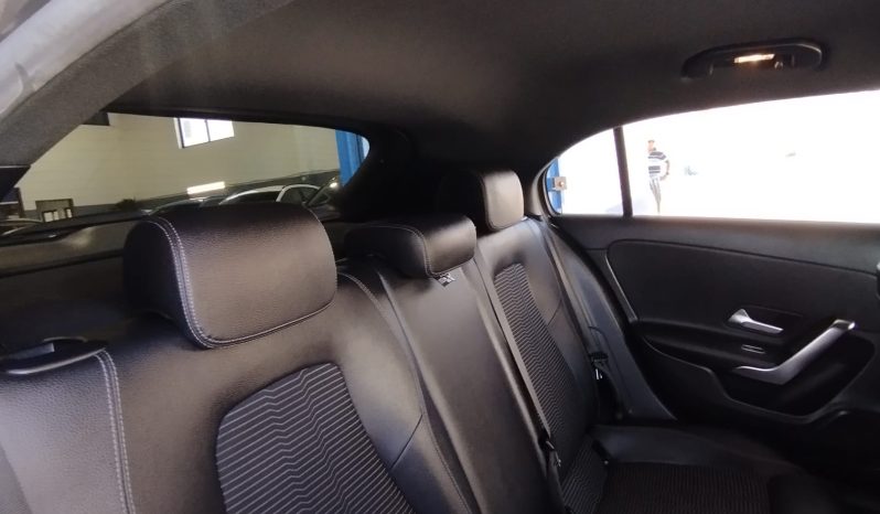 Mercedes Class A 180d completo