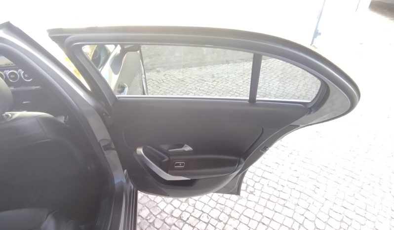 Mercedes Class A 180d completo