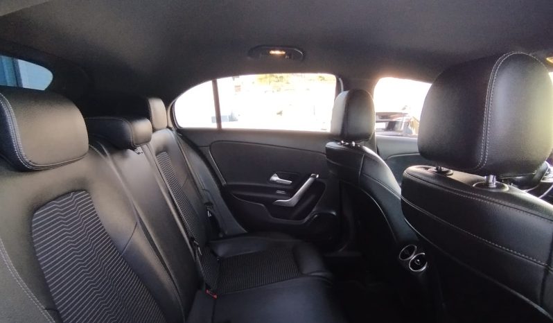 Mercedes Class A 180d completo