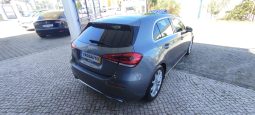Mercedes Class A 180d