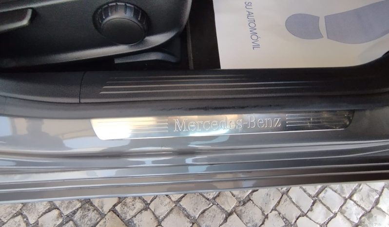 Mercedes Class A 180d completo