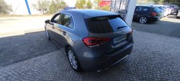 Mercedes Class A 180d completo