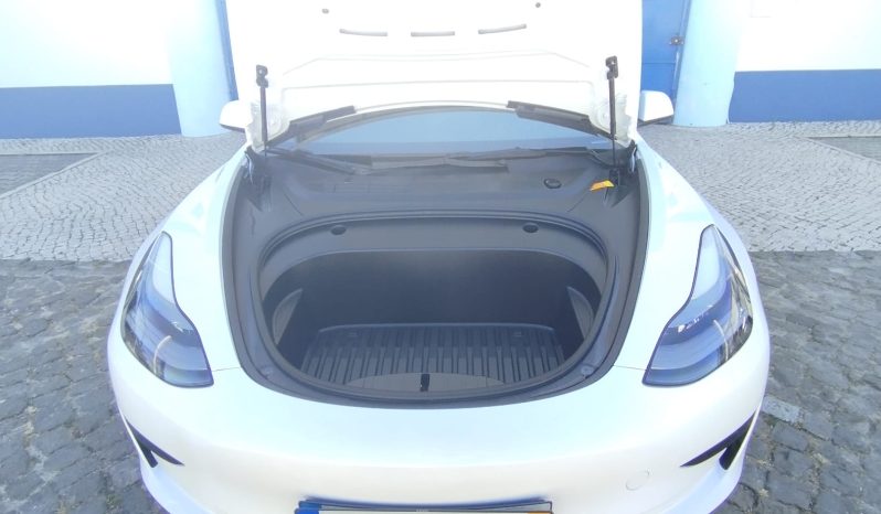Tesla Model 3 completo