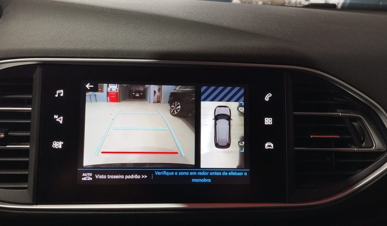 Peugeot 308 SW completo