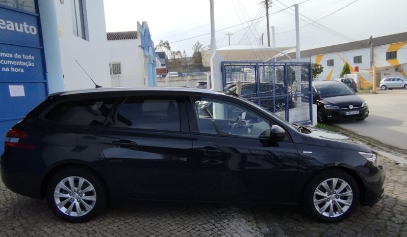 Peugeot 308 SW completo