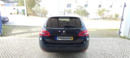 Peugeot 308 SW completo