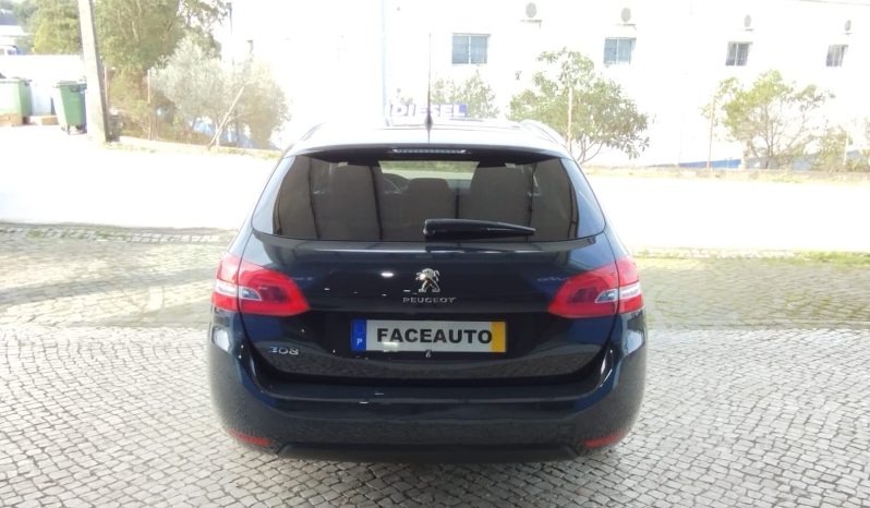Peugeot 308 SW completo