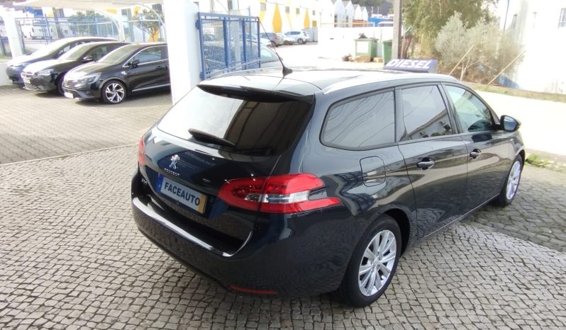 Peugeot 308 SW completo