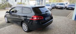 Peugeot 308 SW completo