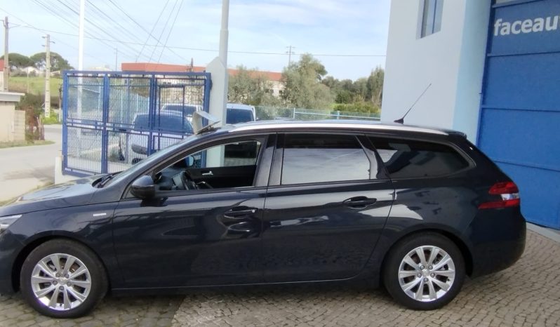 Peugeot 308 SW completo